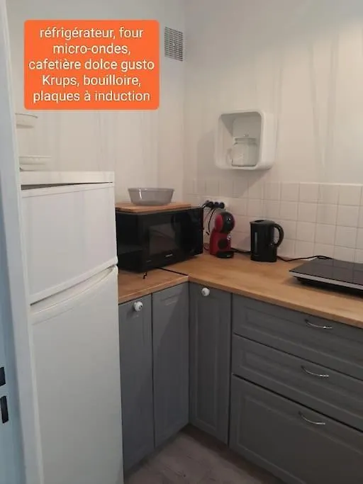 Dinan Proche Gare Apartment France