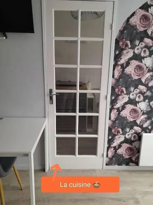 Dinan Proche Gare Apartment