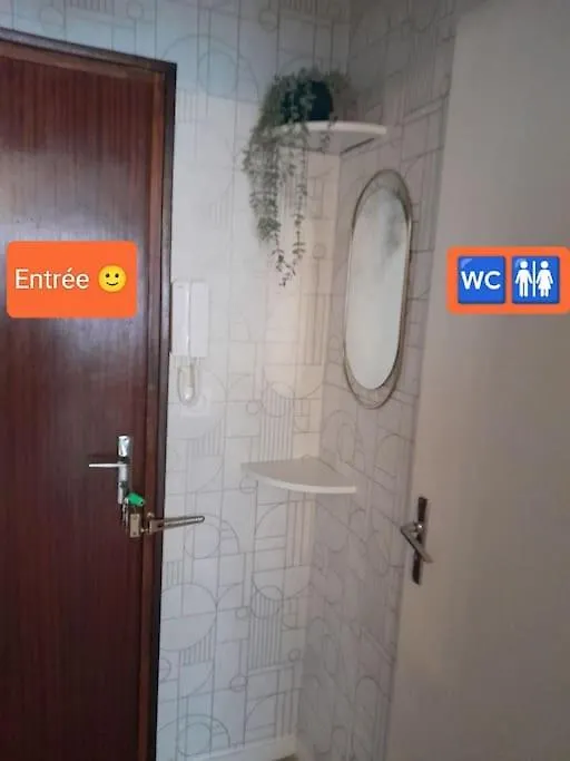 Dinan Proche Gare Apartment