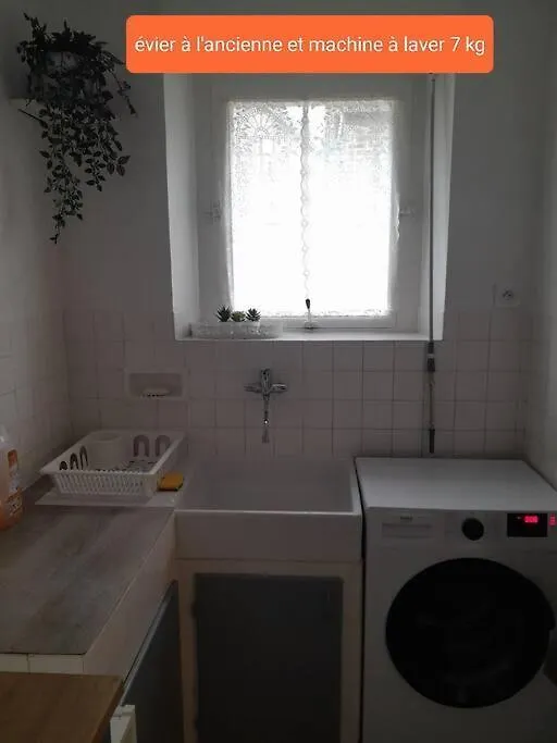Dinan Proche Gare Apartment France