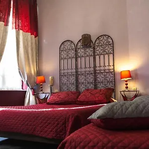 Chez Louisette Chambre Hotel