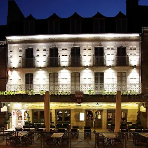 3* Hotel Cit'hotel Le Challonge