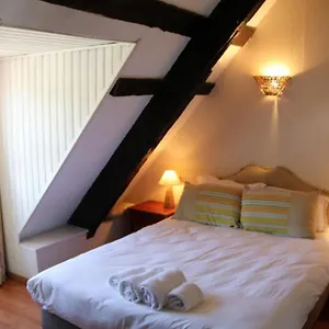 Le Poisson Ivre Bed & Breakfast