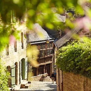 D'hotes Logis Du Jerzual Bed & Breakfast